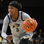 Guard Desiree Wooten providing spark off bench for Buffaloes – JS
