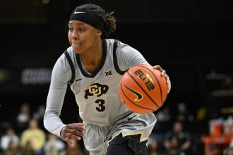 Guard Desiree Wooten providing spark off bench for Buffaloes – JS