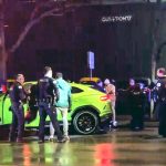 Gunmen fire 50 shots, leaving 1 dead and 3 injured on River North street corner