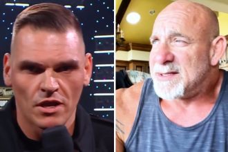 Goldberg is a WWE Hall of Famer [Image credits: stars