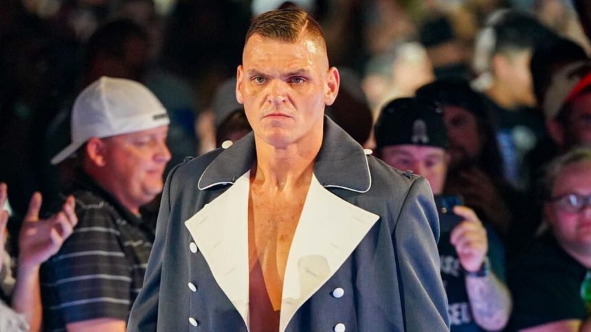 Gunther gets iconic new WWE name after Saturday Night’s Main Event