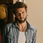 Guy Burnet on Charlie and Rebecca’s ‘Naked’ Bedroom Scene