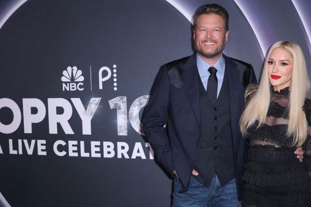 Gwen Stefani and Blake Shelton Divorce Fears: Couple ‘Has Grown Apart’
