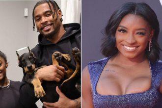 Gymnast Simone Biles Blasted By PETA For ‘Chopping Dog’s Ears Off’