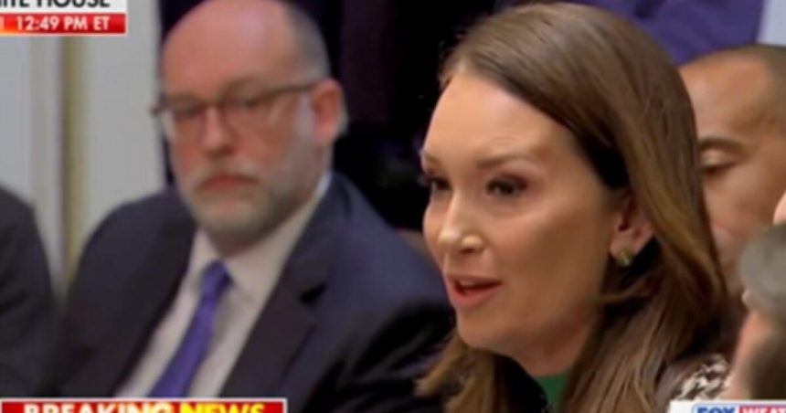 HARDBALL: Trump Agriculture Sec Brooke Rollins Tells Reluctant Blue States to Turn Over SNAP Data for Audit or Lose Funding (VIDEO) |