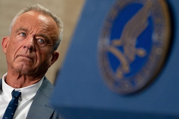 HHS, Robert Kennedy Jr. Sued Over Effort To Curtail Gender-Affirming Care For Kids