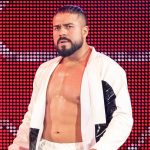 Andrade. [Image credits: wwe.com]