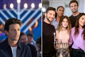 Hallmark Channel’s Most Iconic Hanukkah Movies, Ranked