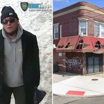 Hate-filled bigot damages menorah outside NYC food pantry