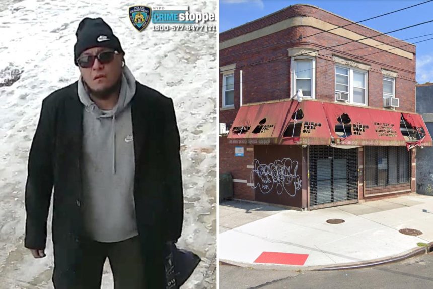 Hate-filled bigot damages menorah outside NYC food pantry