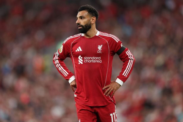 He is going to go for me again