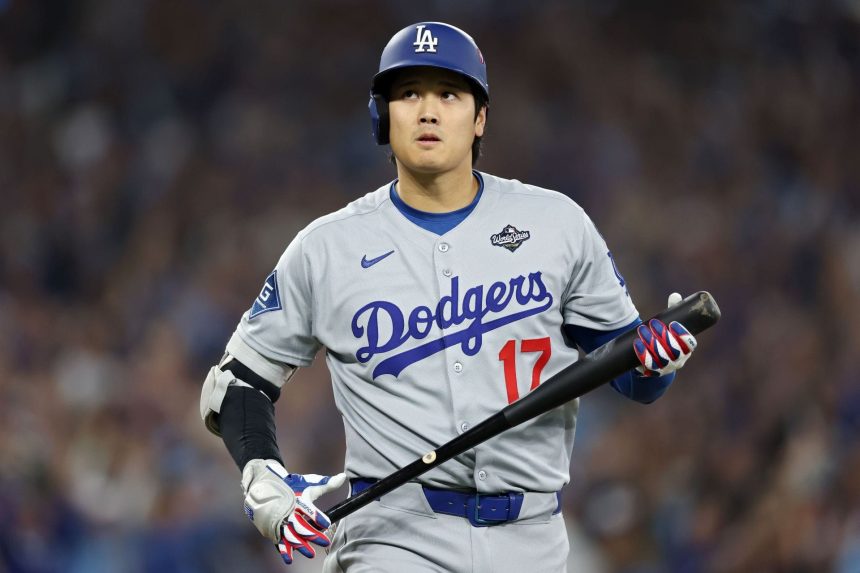 He wants to take down the Shohei Ohtani Goliath