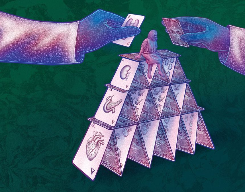 Heart and Kidney Diseases, plus Type 2 Diabetes, May Be One Illness Treatable with Ozempic-like Drugs