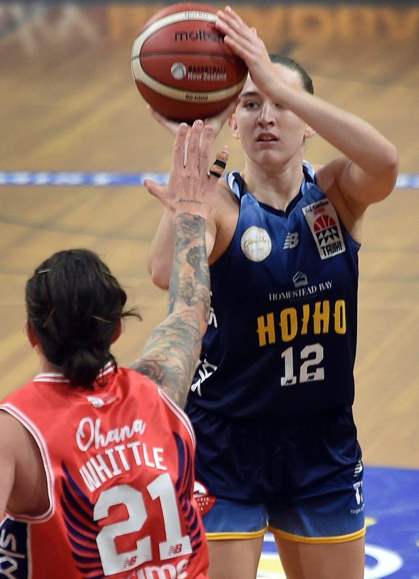 Heartbreak after strong season for Southern Hoiho