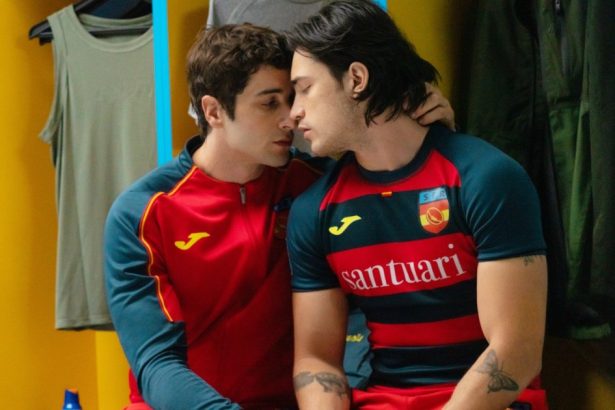 Heated Rivalry May Be Over, But This Sexy Netflix Show Should Fill the Void