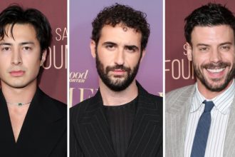 ‘Heated Rivalry’ Stars Respond to Jordan Firstman’s Critique