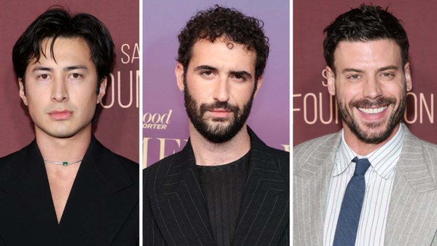 ‘Heated Rivalry’ Stars Respond to Jordan Firstman’s Critique