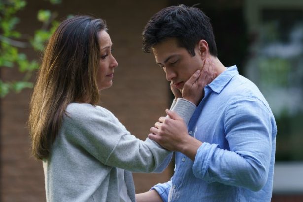 Heated Rivalry’s Christina Chang on Playing Shane Hollander’s Mom