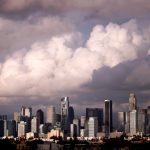 Heavy Rains, Flash Floods Leave Southern California Homes Caked In Mud