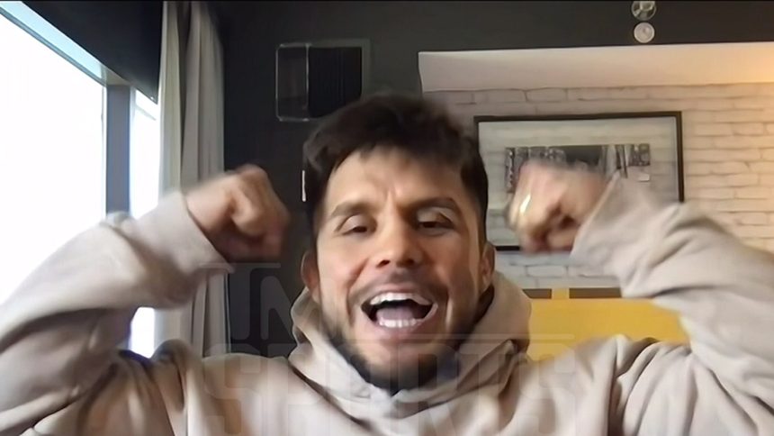 Henry Cejudo Opens Up Ahead Of UFC Retirement Fight