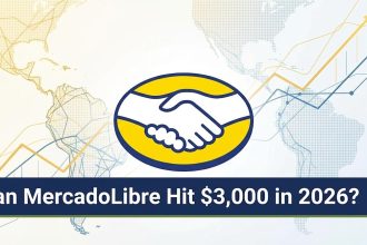 Here’s How MercadoLibre Gets to ,000 Per Share in 2026