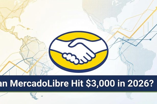Here’s How MercadoLibre Gets to ,000 Per Share in 2026