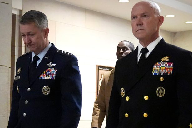 Here’s What To Know As Lawmakers Reveal New Details On U.S. Boat Strikes