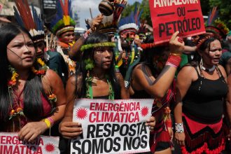 Here’s the global playbook being used to crack down on climate protest