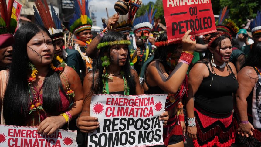 Here’s the global playbook being used to crack down on climate protest