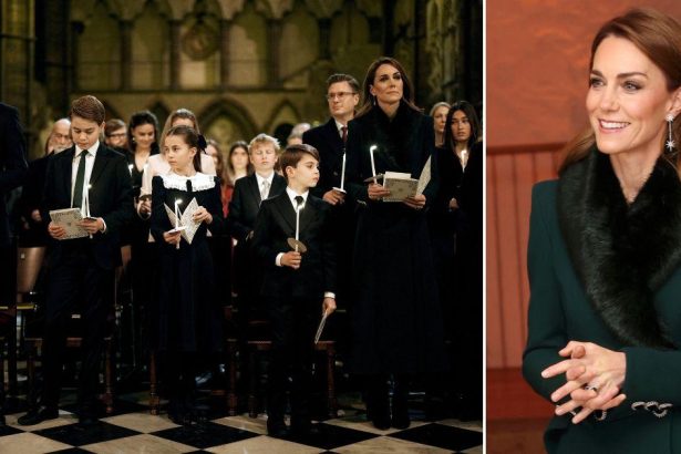 Hidden Dig At Meghan Markle Spotted In Princess Kate’s Christmas Card