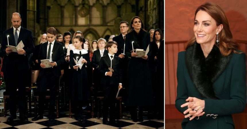 Hidden Dig At Meghan Markle Spotted In Princess Kate’s Christmas Card