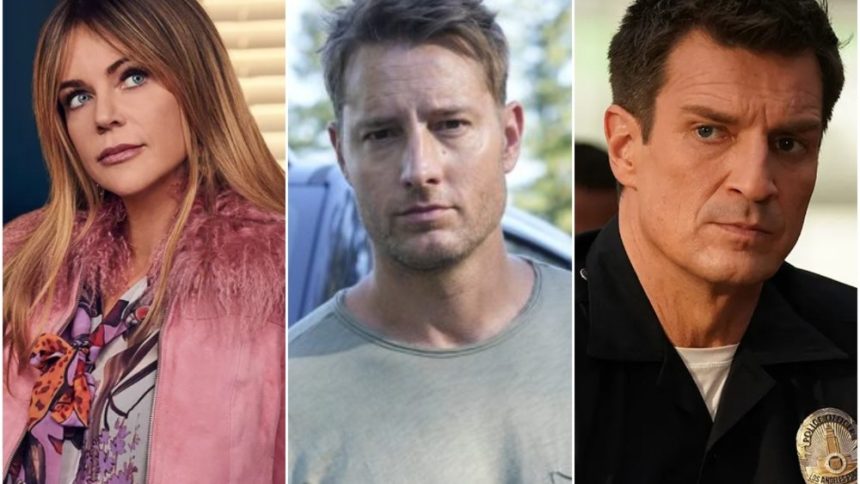 ‘High Potential,’ ‘Tracker’ Lead in Total Viewers