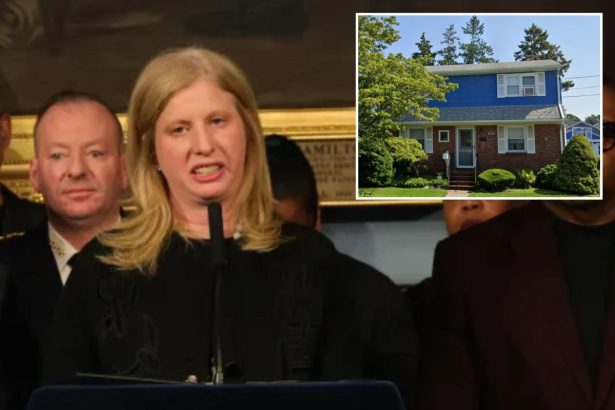 Highly decorated NYPD lt. and his patrol-cop wife get boot