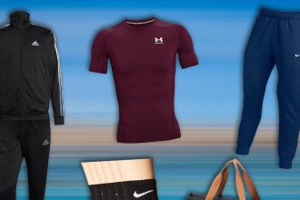 Hit the Gym In These New Fitness Fits for Fellas In 2026