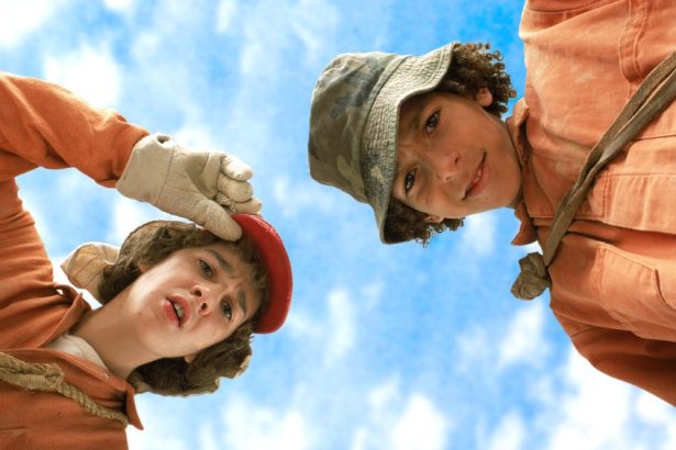 ‘Holes’ TV Series Not Moving Forward at Disney+