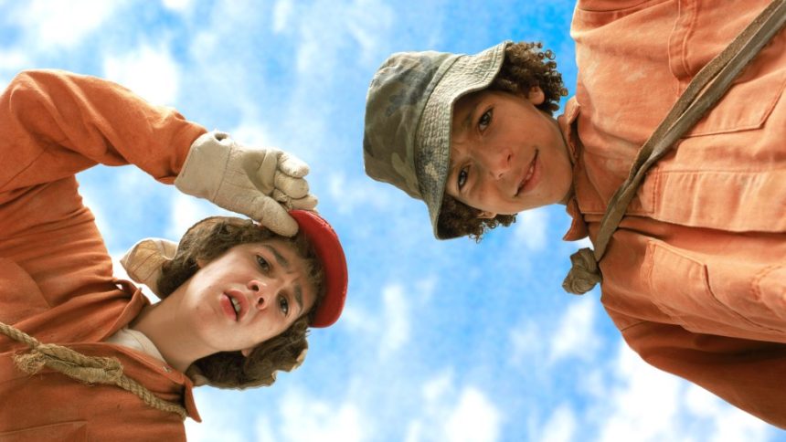 ‘Holes’ TV Series Not Moving Forward at Disney+