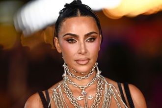 ‘Holes’ in Kim Kardashian’s Brain Scan May Not Be What They Seem, Expert Says : ScienceAlert