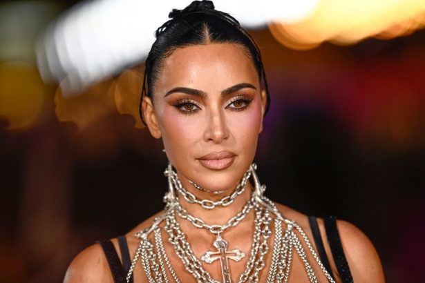 ‘Holes’ in Kim Kardashian’s Brain Scan May Not Be What They Seem, Expert Says : ScienceAlert