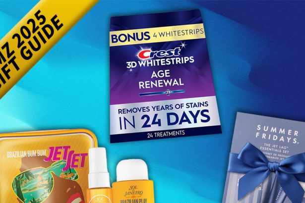 Holiday Gift Guide: Beauty Products Under 