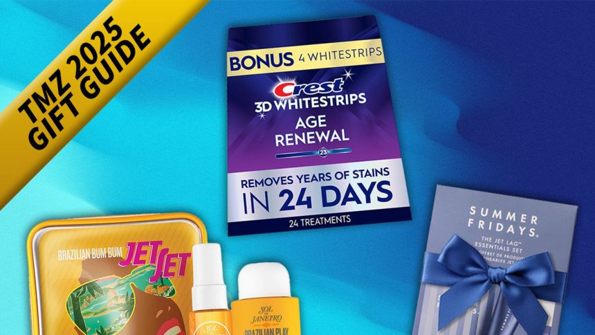 Holiday Gift Guide: Beauty Products Under 