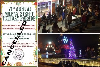 Holiday parade in California’s wealthy ‘American Riviera’ city canceled over ICE raid fears