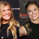 “Holy sh*t, dude, really?” – Kayla Harrison reacts to Ronda Rousey’s rumored combat sports comeback 