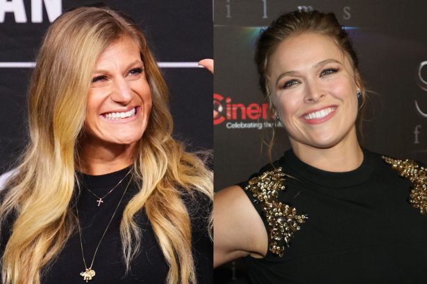 “Holy sh*t, dude, really?” – Kayla Harrison reacts to Ronda Rousey’s rumored combat sports comeback 