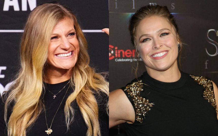 “Holy sh*t, dude, really?” – Kayla Harrison reacts to Ronda Rousey’s rumored combat sports comeback 
