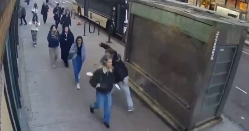 Homeless Career Criminal with History of Assaulting Women Arrested for Slapping NYU Student, Pulling Her Hair (VIDEO) |