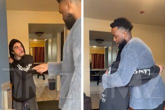 Homeless Tylor Chase’s ‘Ned’s Declassified’ Costar Gets Him a Motel Room