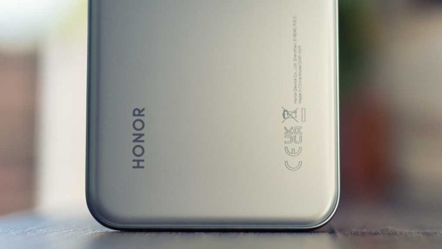 Honor Win Gaming Phone Could Have Huge Battery