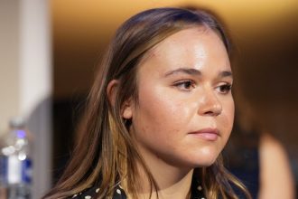 Hope Walz Concerned About Family’s Safety Days After Dissing Trump