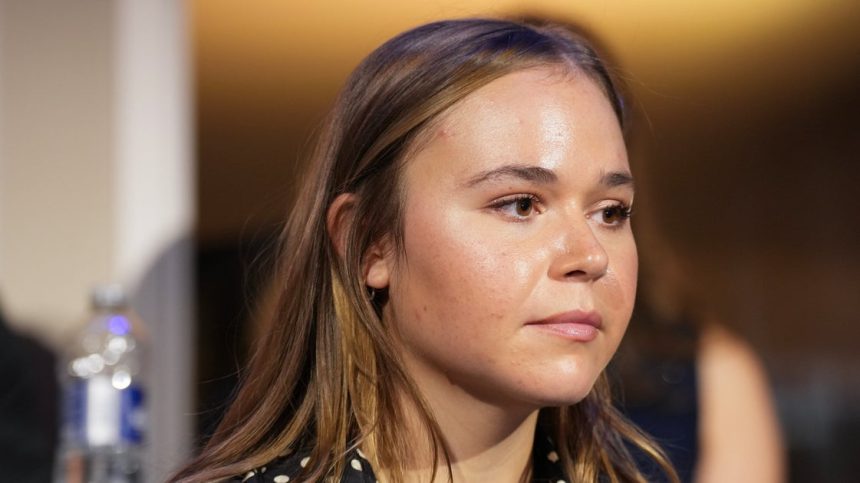 Hope Walz Concerned About Family’s Safety Days After Dissing Trump