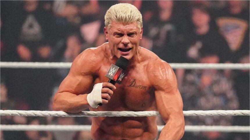 “Hottest Free Agent” sends a warning to Cody Rhodes on WWE SmackDown